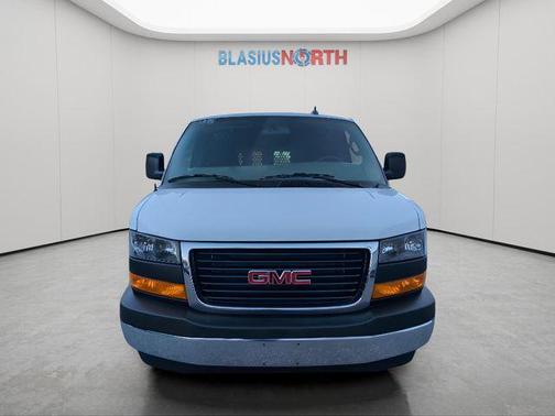 2024 GMC Savana 2500 Work Van