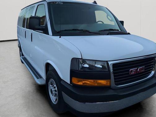 2024 GMC Savana 2500 Work Van