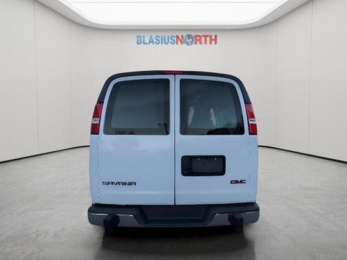 2024 GMC Savana 2500 Work Van