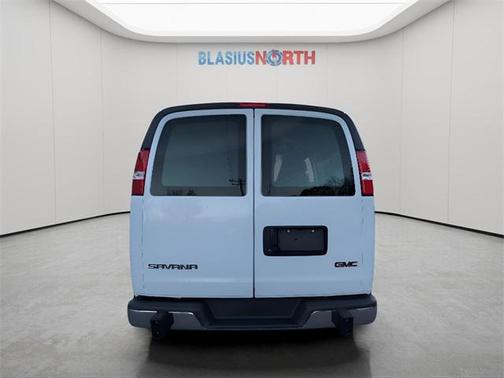 2024 GMC Savana 2500 Work Van