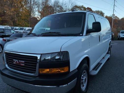 2024 GMC Savana 2500 Work Van