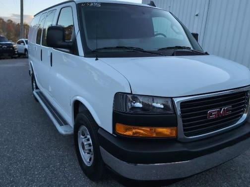 2024 GMC Savana 2500 Work Van