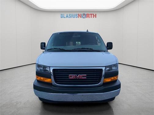 2024 GMC Savana 2500 Work Van