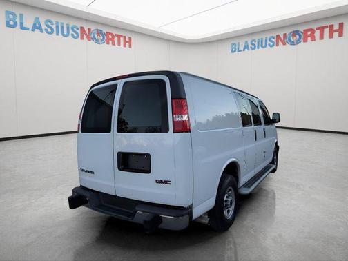 2024 GMC Savana 2500 Work Van