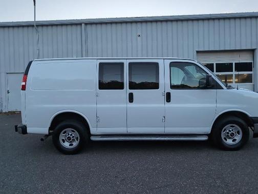 2024 GMC Savana 2500 Work Van