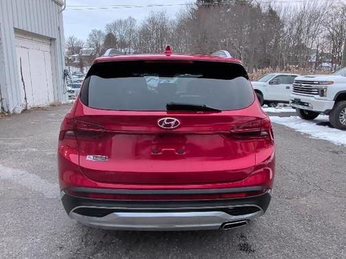 2023 Hyundai SANTA FE Limited