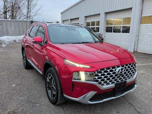 2023 Hyundai SANTA FE Limited