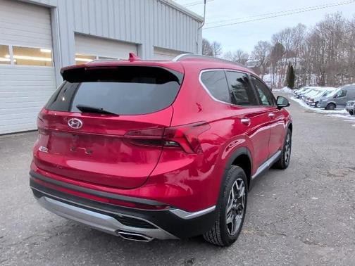 2023 Hyundai SANTA FE Limited