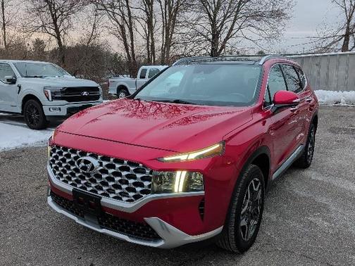 2023 Hyundai SANTA FE Limited