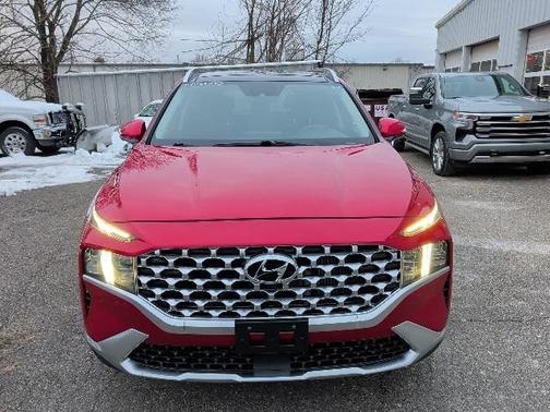 2023 Hyundai SANTA FE Limited