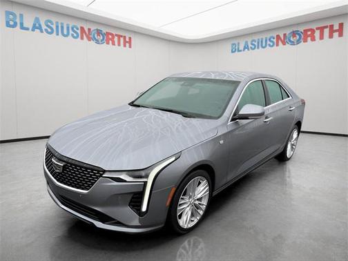 2023 Cadillac CT4 Premium Luxury