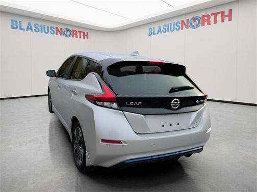 2020 Nissan Leaf SV 40 kWh