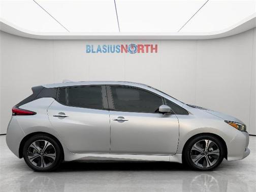 2020 Nissan Leaf SV 40 kWh