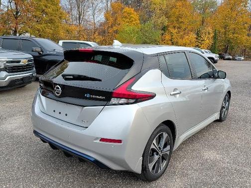 2020 Nissan Leaf SV 40 kWh