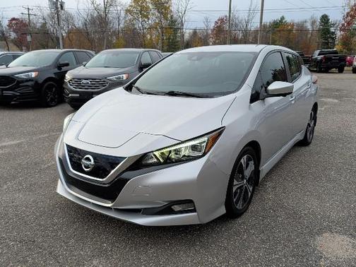2020 Nissan Leaf SV 40 kWh