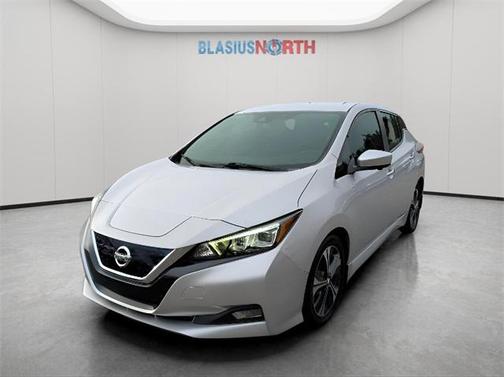 2020 Nissan Leaf SV 40 kWh