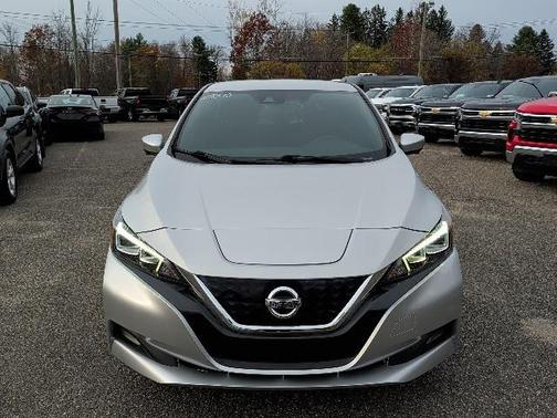 2020 Nissan Leaf SV 40 kWh