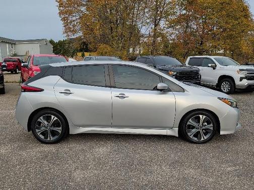 2020 Nissan Leaf SV 40 kWh