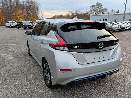 2020 Nissan Leaf SV 40 kWh