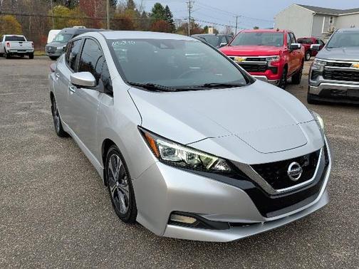 2020 Nissan Leaf SV 40 kWh