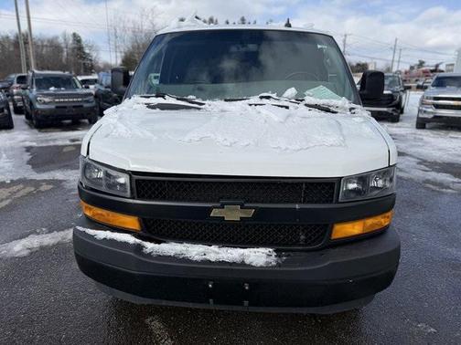 2023 GMC Savana 2500 Work Van