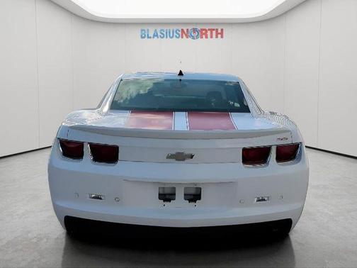 2010 Chevrolet Camaro 2SS