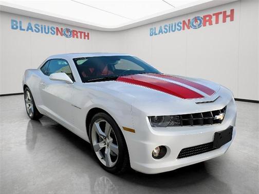 2010 Chevrolet Camaro 2SS