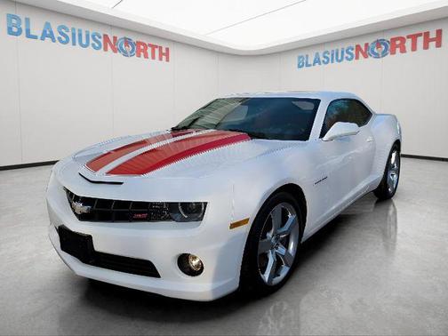 2010 Chevrolet Camaro 2SS
