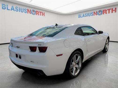 2010 Chevrolet Camaro 2SS