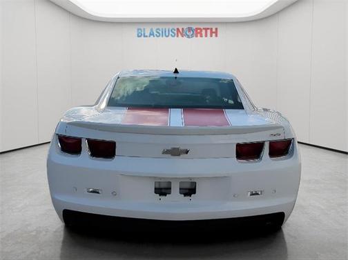 2010 Chevrolet Camaro 2SS