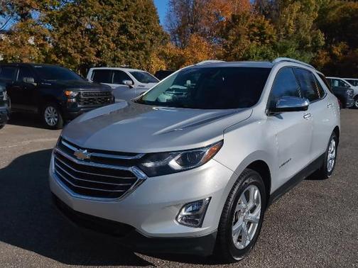 2018 Chevrolet Equinox Premier