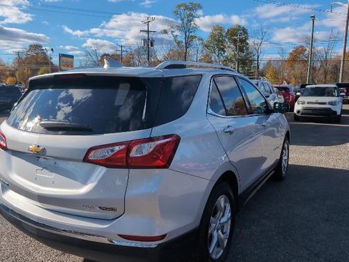2018 Chevrolet Equinox Premier