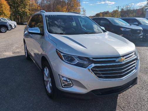 2018 Chevrolet Equinox Premier