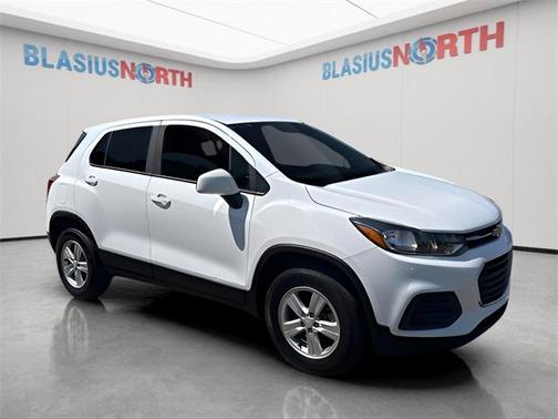 2022 Chevrolet Trax LS
