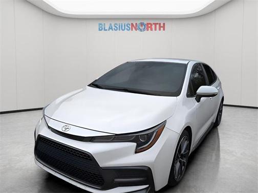 2021 Toyota Corolla SE