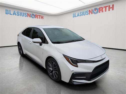 2021 Toyota Corolla SE