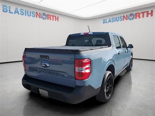 2022 Ford Maverick XL