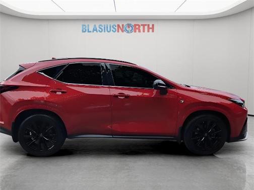 2023 Lexus NX 350 F SPORT Handling