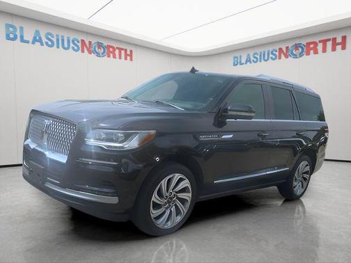 2022 Lincoln Navigator Reserve