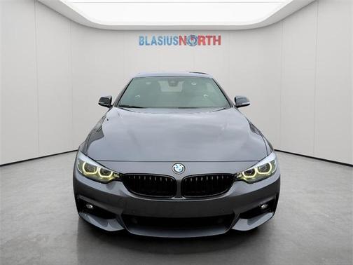 2020 BMW 430 i