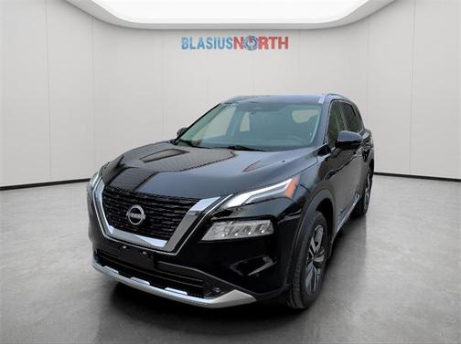 2022 Nissan Rogue Platinum