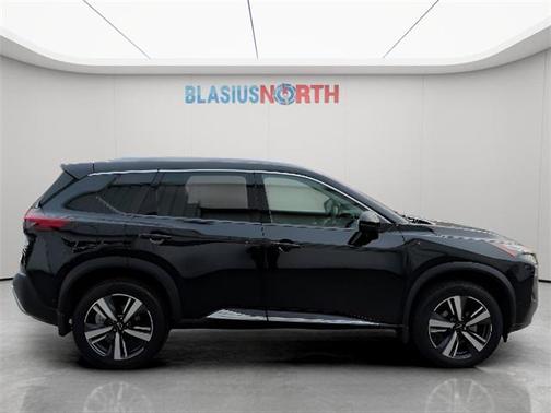 2022 Nissan Rogue Platinum