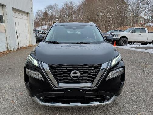 2022 Nissan Rogue Platinum