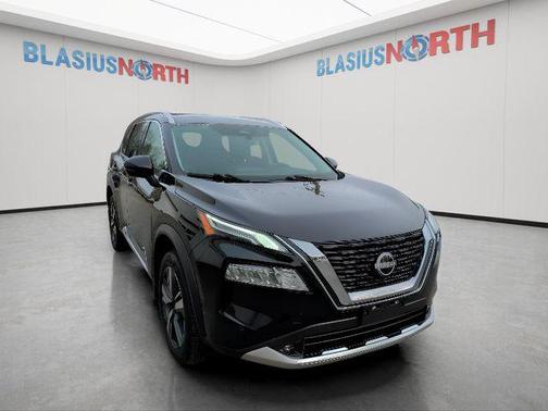 2022 Nissan Rogue Platinum