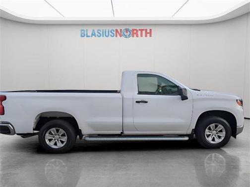 2024 Chevrolet Silverado 1500 WT