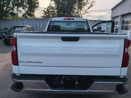 2024 Chevrolet Silverado 1500 WT