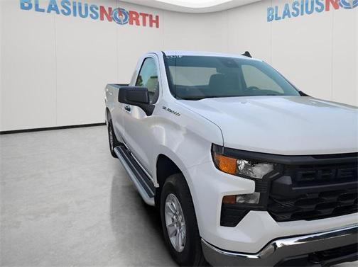 2024 Chevrolet Silverado 1500 WT