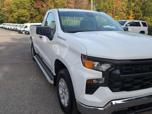 2024 Chevrolet Silverado 1500 WT
