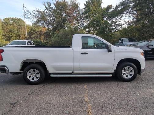 2024 Chevrolet Silverado 1500 WT