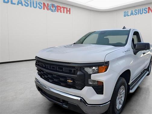 2024 Chevrolet Silverado 1500 WT